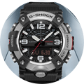 Metal G-Shock Watches