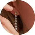 Clogau Earrings