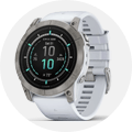 Epix Garmin Watches