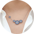 Georg Jensen Necklaces