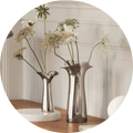 Georg Jensen Vases