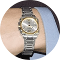 G-Flat Gucci Watches