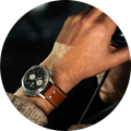Khaki Aviation Hamilton Watches