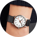 Classic Mondaine Watches