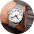 Cushion Mondaine Watches