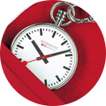 Mondaine Fob & Pocket Watches
