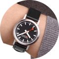 Stop2Go Mondaine Watches