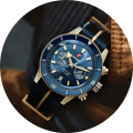 Captain Cook RADO Watches