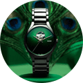 True Round RADO Watches