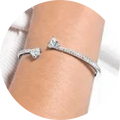 Swarovski Bangles