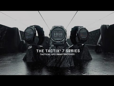 Garmin tactix® 7 Pro Ballistics Edition Military Smartwatch
