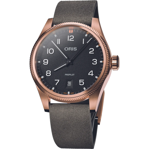 ORIS ProPilot 41mm Automatic Bronze Watch