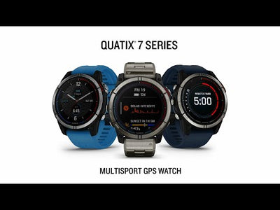 Garmin quatix® 7 Pro Marine GPS With AMOLED Display Smartwatch