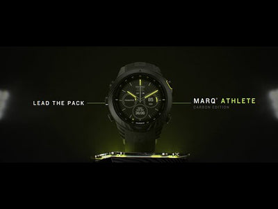 Garmin MARQ® ATHLETE (Gen 2) Carbon Edition Smartwatch