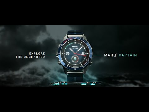Garmin MARQ® CAPTAIN (Gen 2) Smartwatch