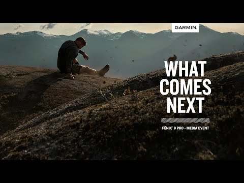 Garmin Fenix® 8 Pro 47mm AMOLED Watch