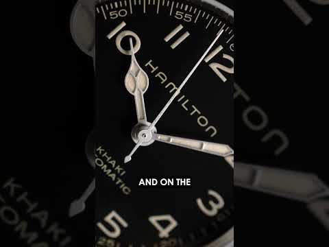 Hamilton Men's Khaki Field Murph Automatic 42mm Bracelet Bundle