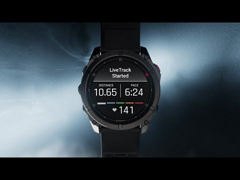 Garmin Fenix® 8 Pro 47mm AMOLED Watch