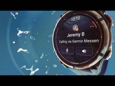 Garmin Quatix® 8 Pro – 47 mm AMOLED Marine GPS Smartwatch