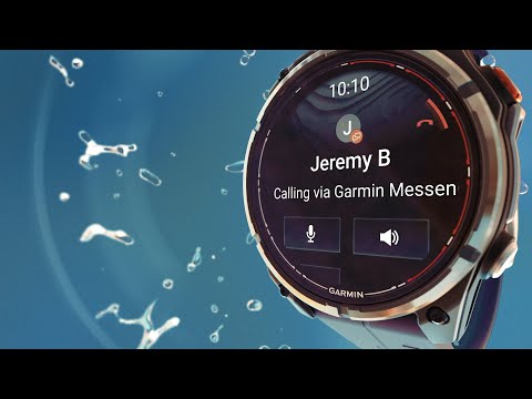 Garmin Quatix® 8 Pro – 47 mm AMOLED Marine GPS Smartwatch