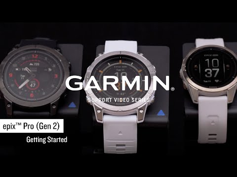 Garmin epix™ PRO (Gen 2) 51mm Whitestone Multisport Smartwatch