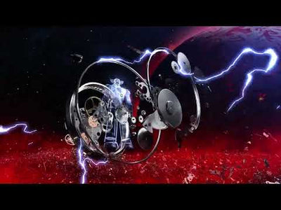 Tissot UFO Robot Grendizer Special Edition PRX Powermatic 80 Watch
