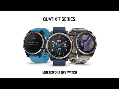 Garmin quatix 7 Ultimate Marine GPS Smartwatch | 47mm