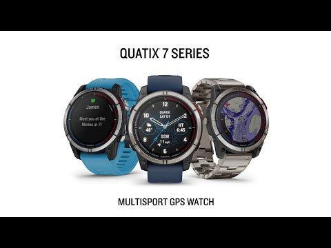 Garmin quatix 7 Ultimate Marine GPS Smartwatch | 47mm