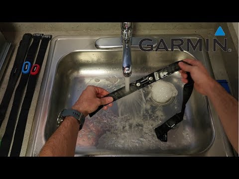 Garmin HRM 200 Heart Rate Monitor