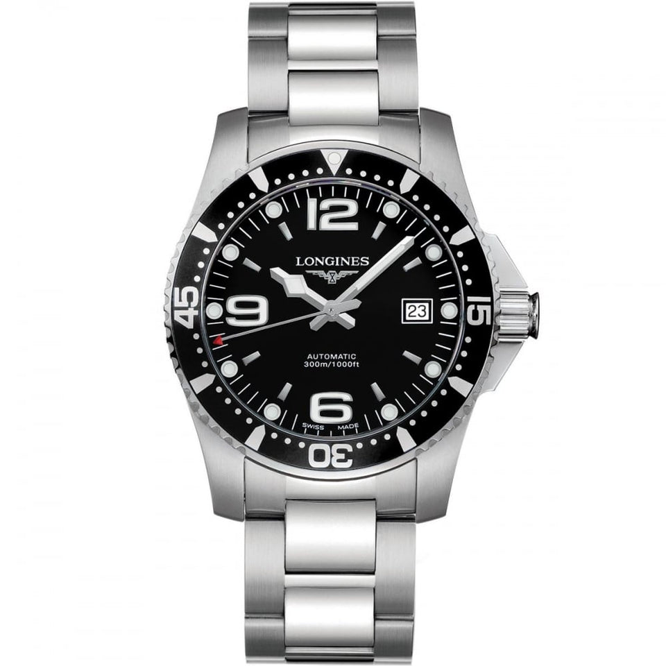 Longines Men's HYDROCONQUEST Automatic 41mm Watch