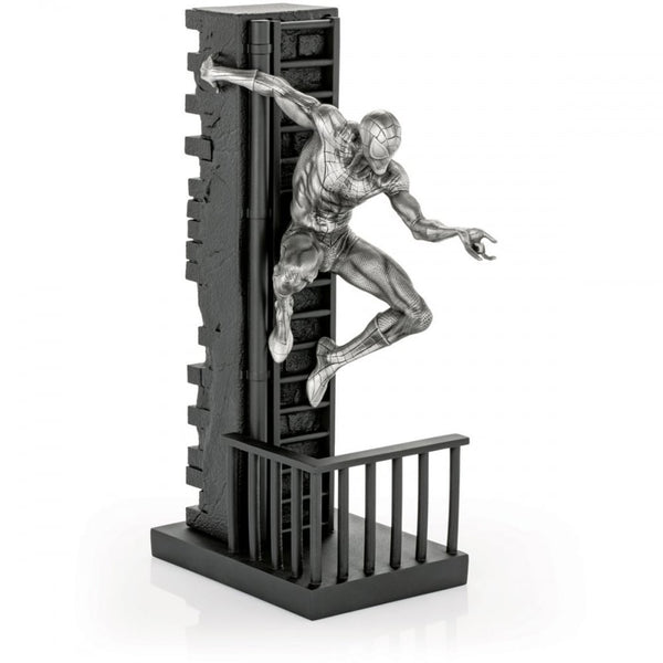 Royal Selangor Limited Edition Spider-Man Pewter Figurine (XXXX/3000)