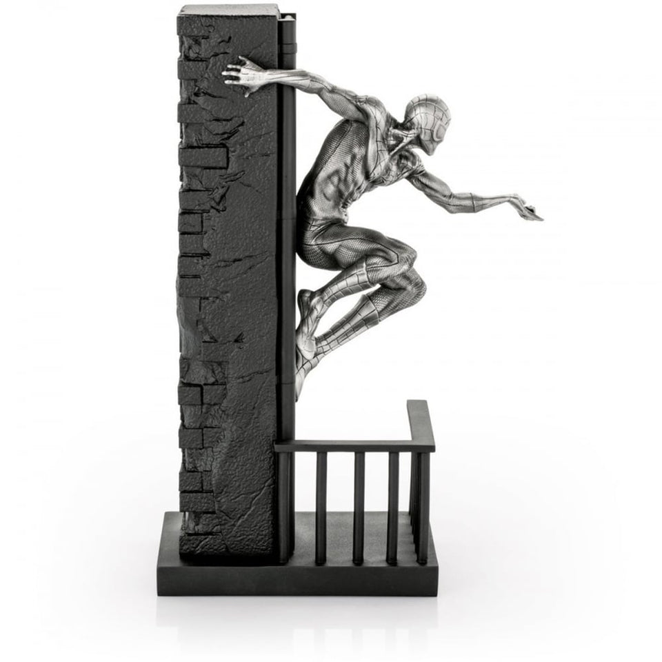 Royal Selangor Limited Edition Spider-Man Pewter Figurine (XXXX/3000)