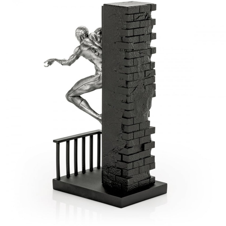 Royal Selangor Limited Edition Spider-Man Pewter Figurine (XXXX/3000)