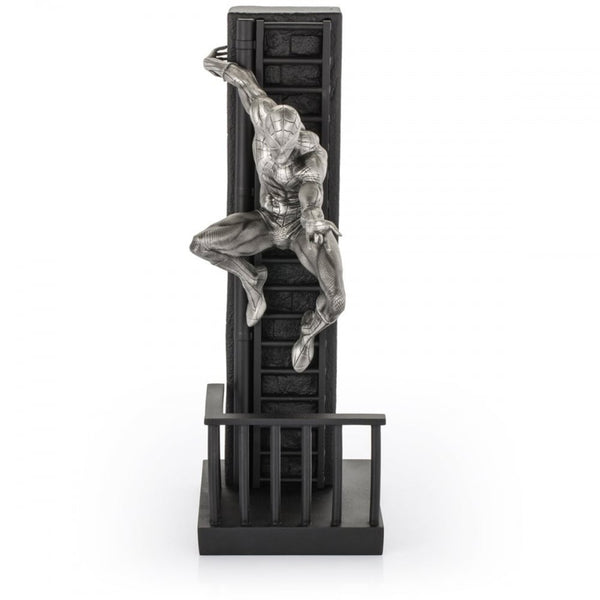 Royal Selangor Limited Edition Spider-Man Pewter Figurine (XXXX/3000)