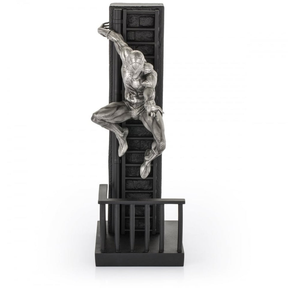 Royal Selangor Limited Edition Spider-Man Pewter Figurine (XXXX/3000)