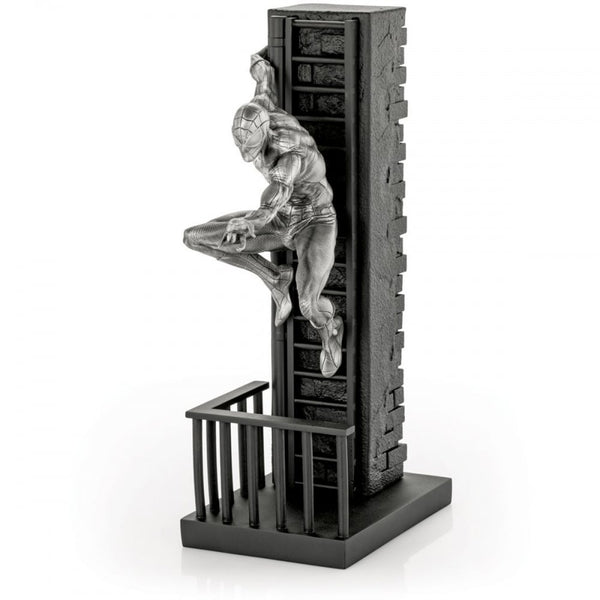 Royal Selangor Limited Edition Spider-Man Pewter Figurine (XXXX/3000)
