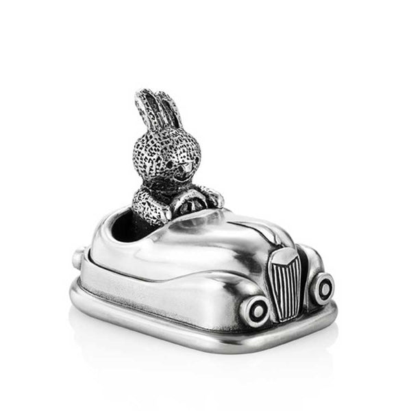 Royal Selangor Bunnies' Day Out Dodgem Tooth Box