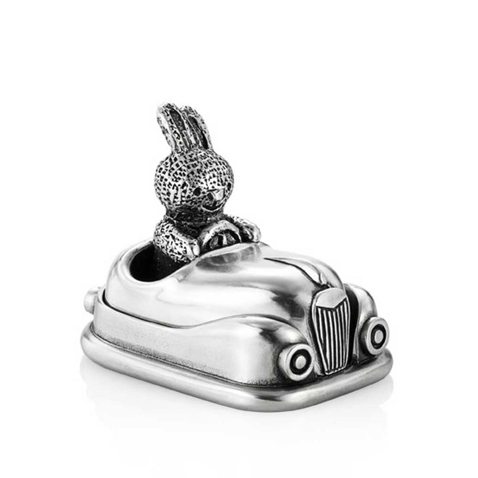 Royal Selangor Bunnies' Day Out Dodgem Tooth Box