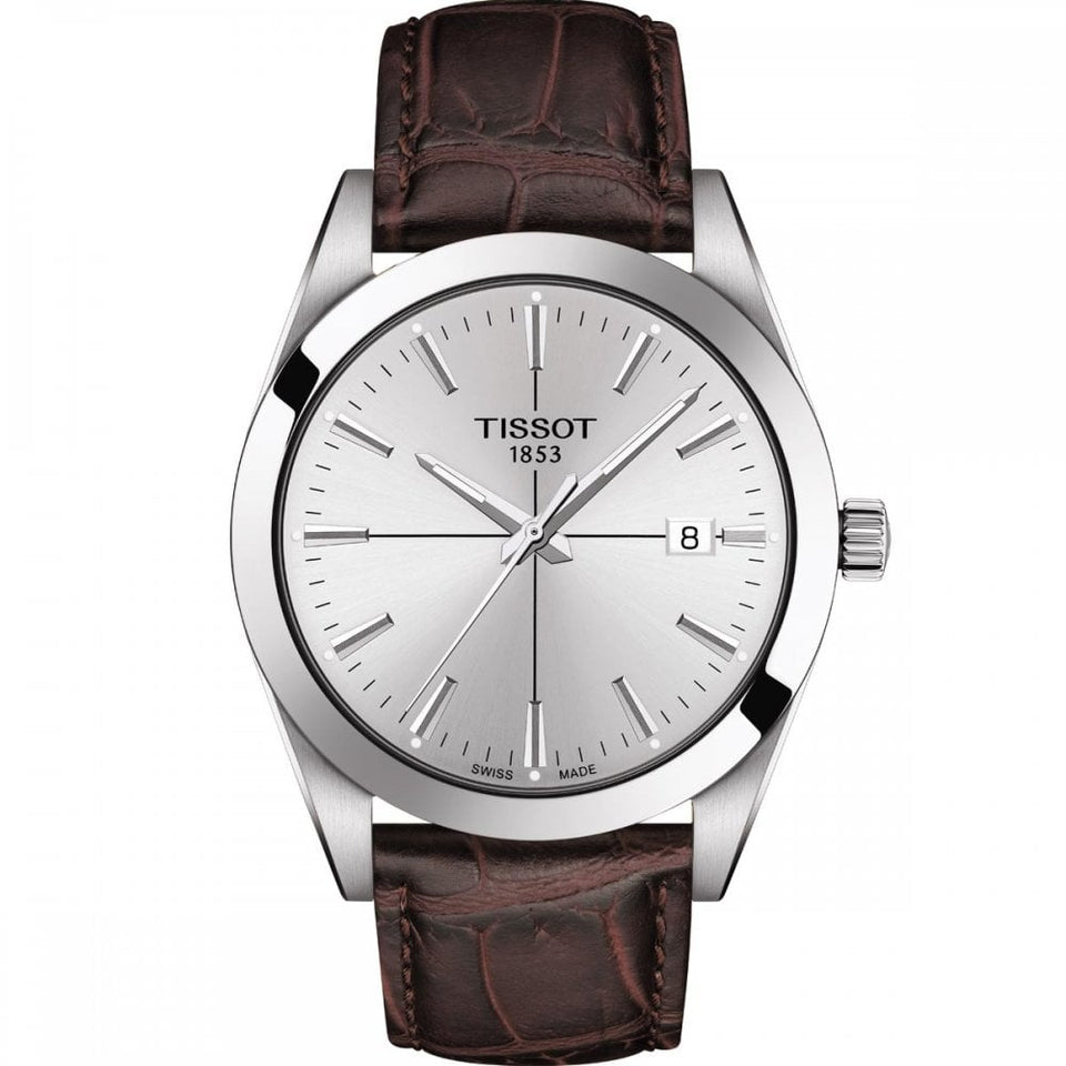 Tissot Men's Gentleman Quartz Watch | 40mm