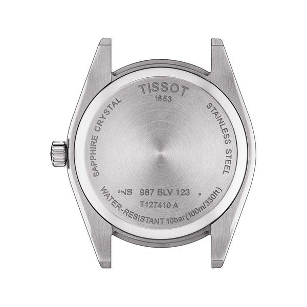 Tissot Men's Gentleman Quartz Watch | 40mm