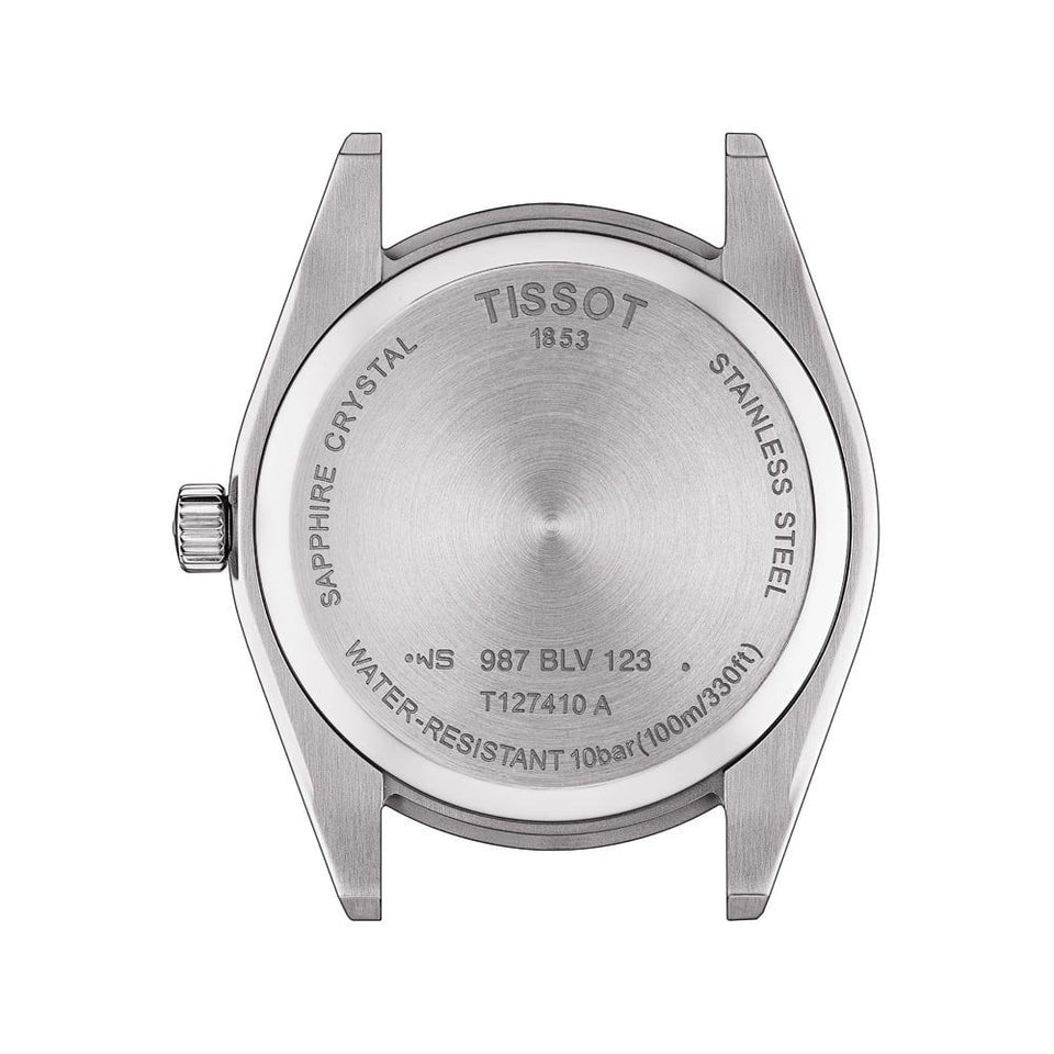 Tissot Men's Gentleman Quartz Watch | 40mm