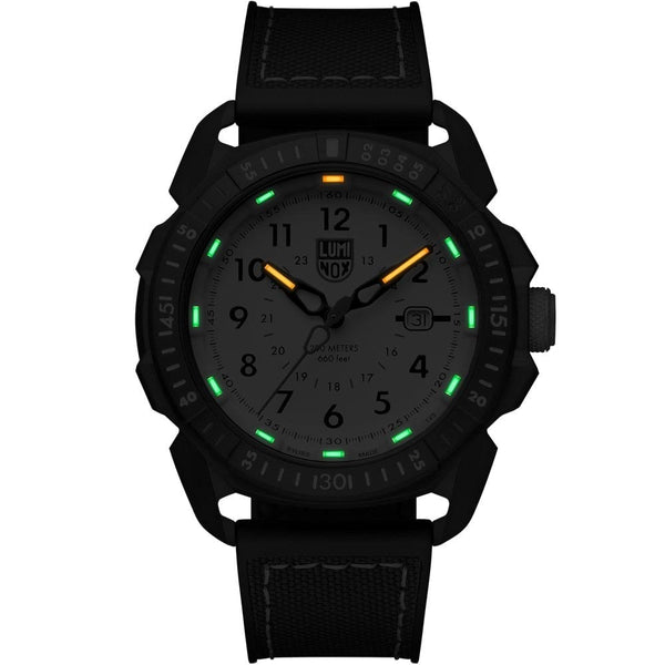 Luminox ICE-SAR Arctic 46mm Outdoor Adventure Watch