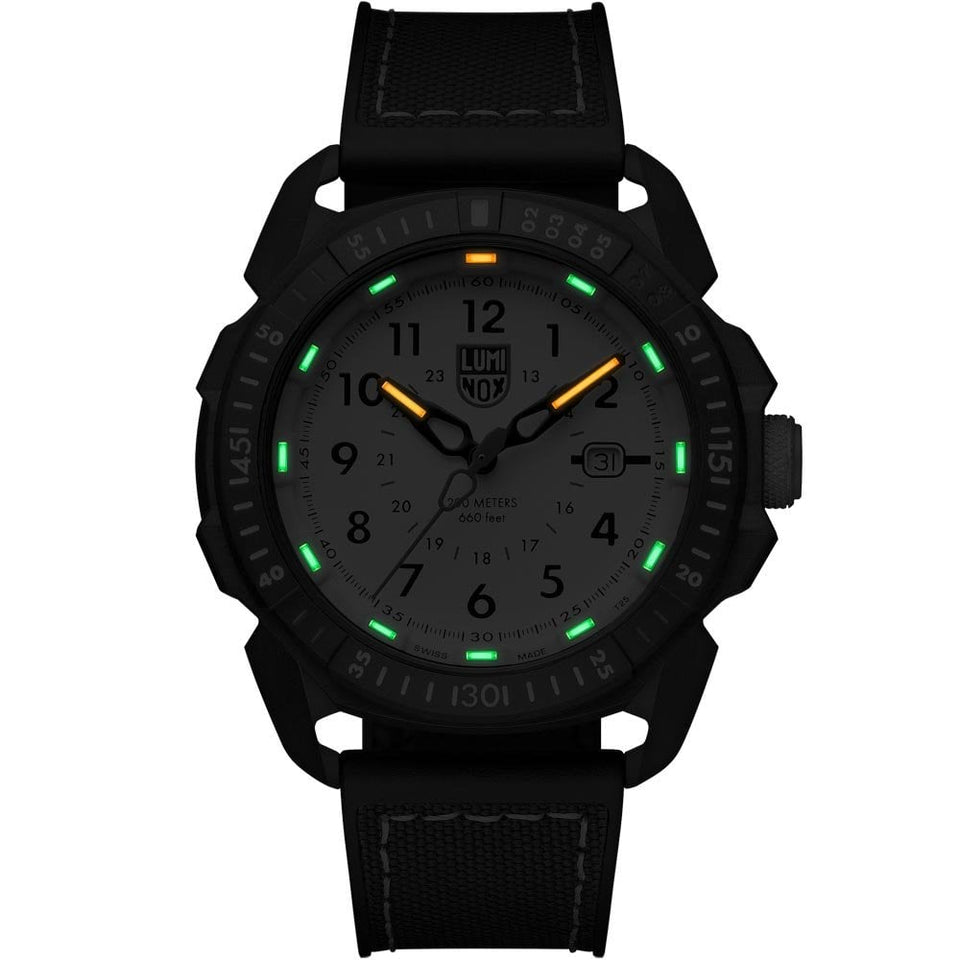 Luminox ICE-SAR Arctic 46mm Outdoor Adventure Watch