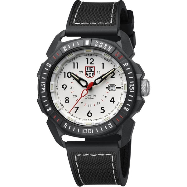 Luminox ICE-SAR Arctic 46mm Outdoor Adventure Watch