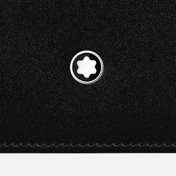 Montblanc Meisterstück Black 6-Card Wallet