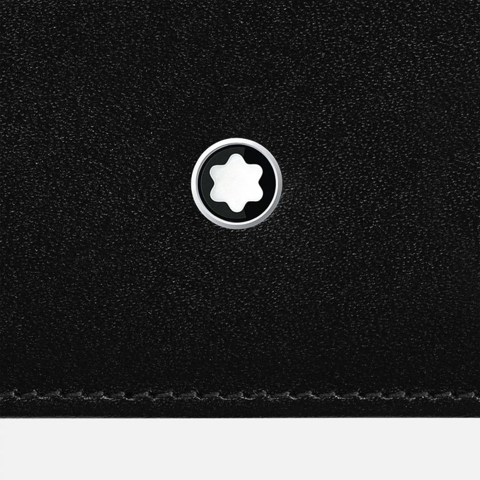 Montblanc Meisterstück Black 6-Card Wallet