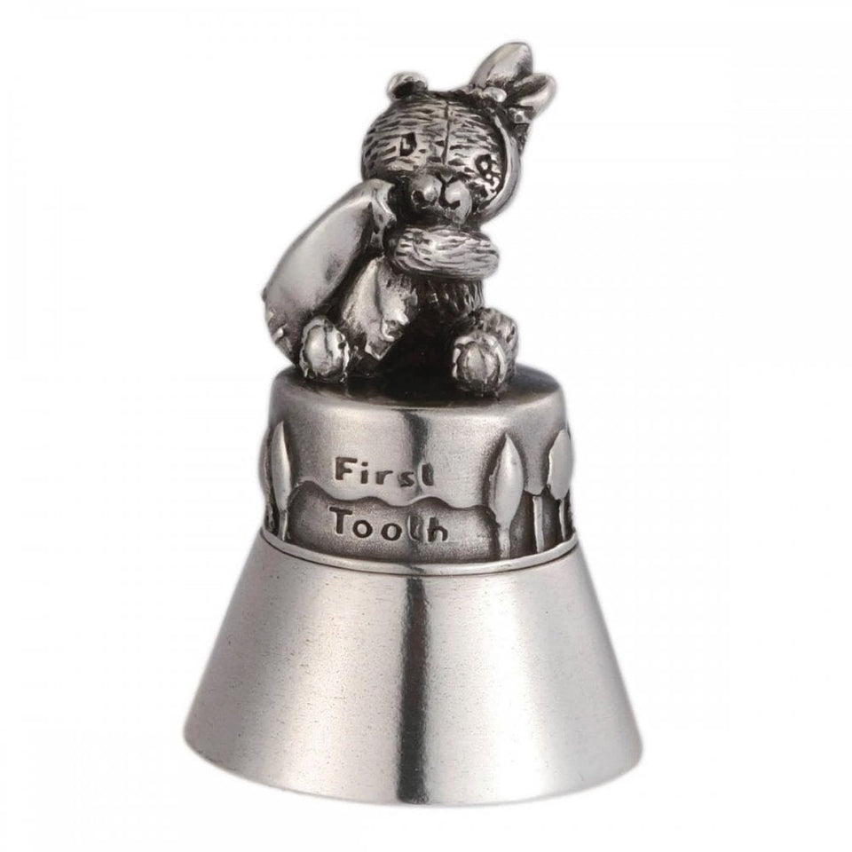 Royal Selangor Teddy Bears' Picnic My First Tooth Box