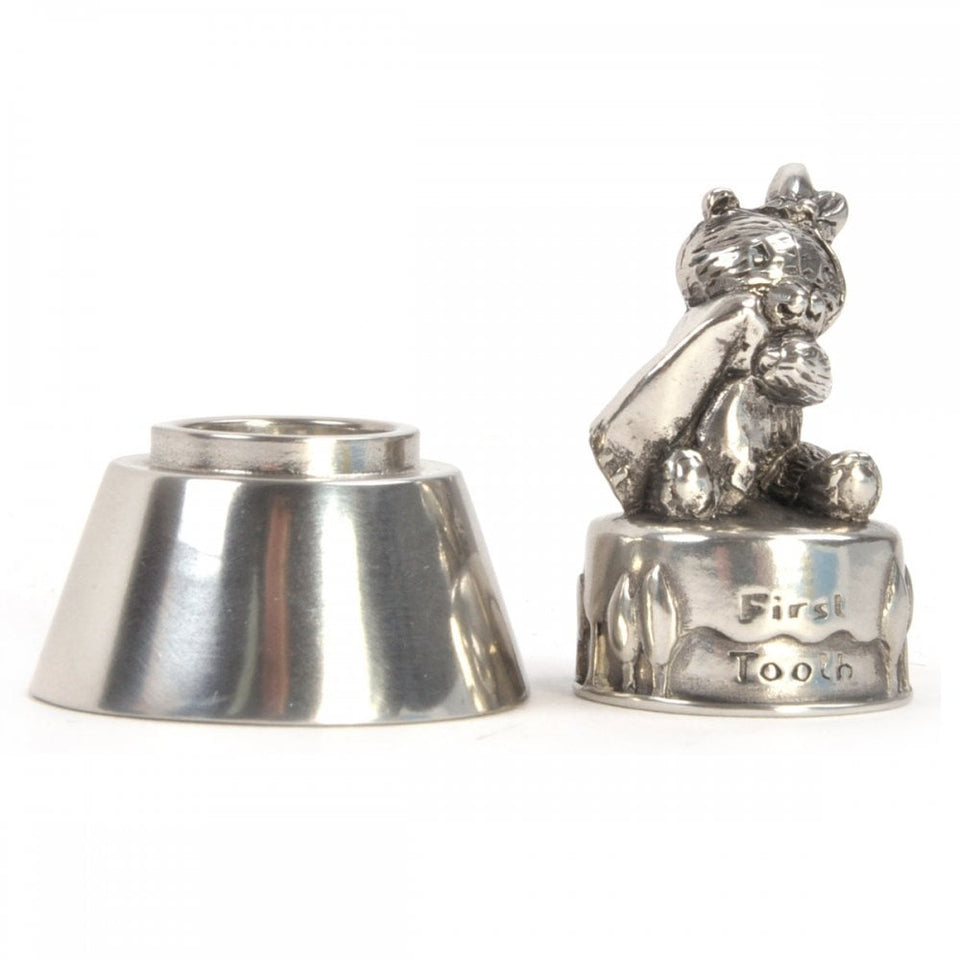 Royal Selangor Teddy Bears' Picnic My First Tooth Box