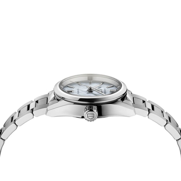 TAG Heuer Carrera Mother of Pearl Automatic Ladies 29mm Watch