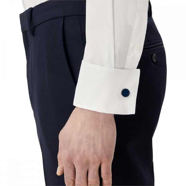 Montblanc Men's Meisterstück Blue Glacier Cufflinks